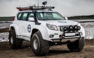 Toyota Land Cruiser Prado AT44 by Arctic Trucks 2009 года